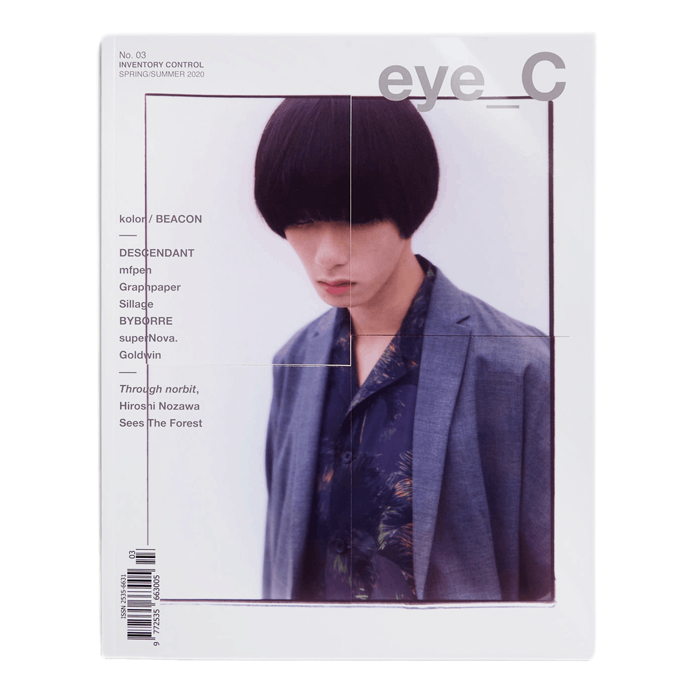 Eye_c Magazine No. 03 Multi
