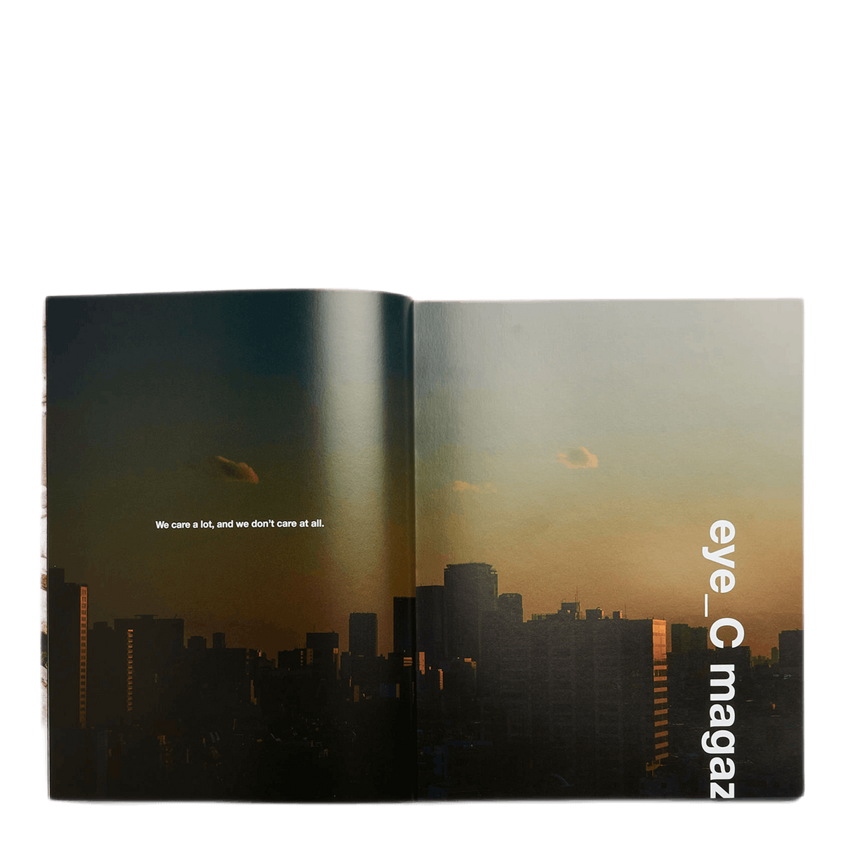 Eye_c Magazine No. 03 Multi