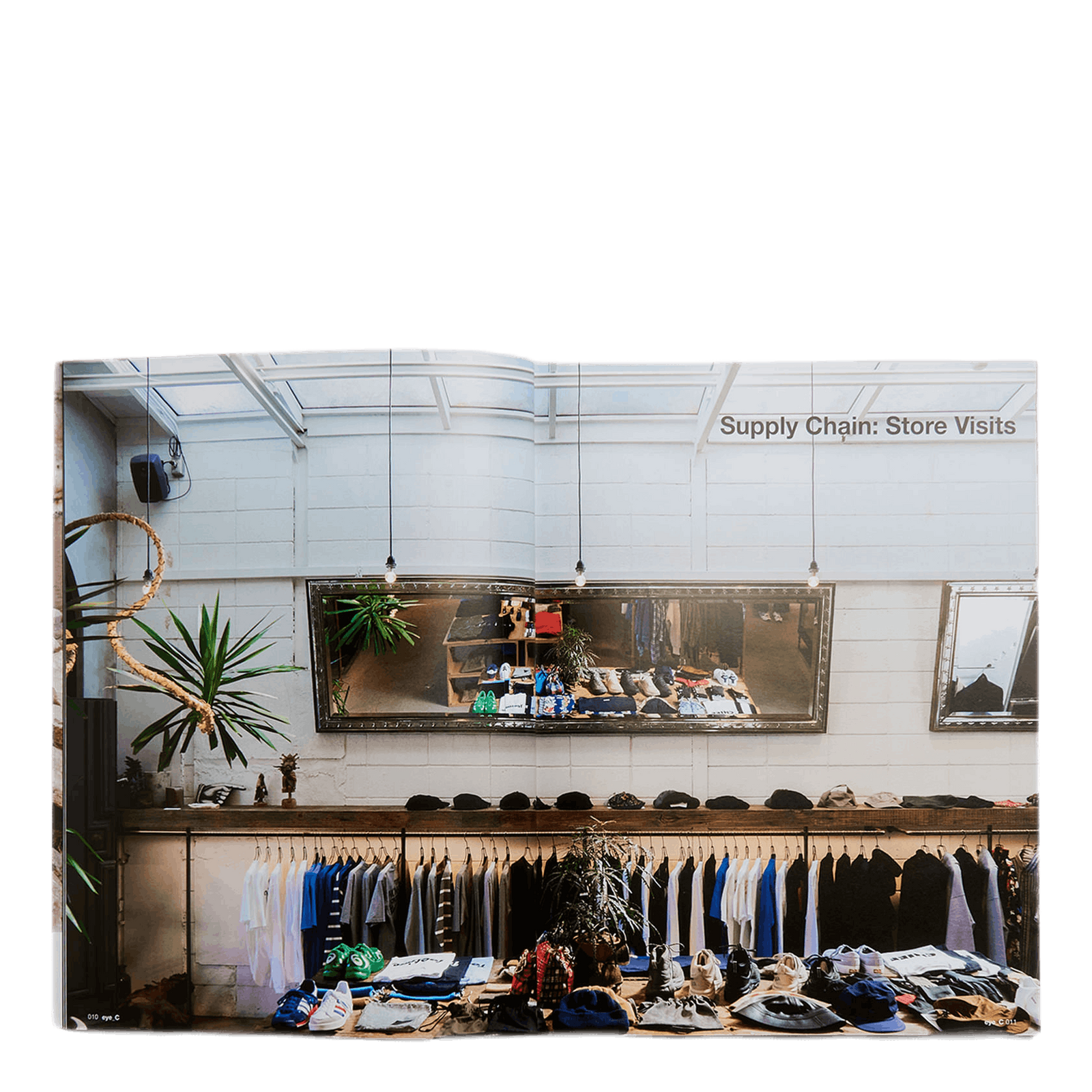 Eye_c Magazine No. 03 Multi