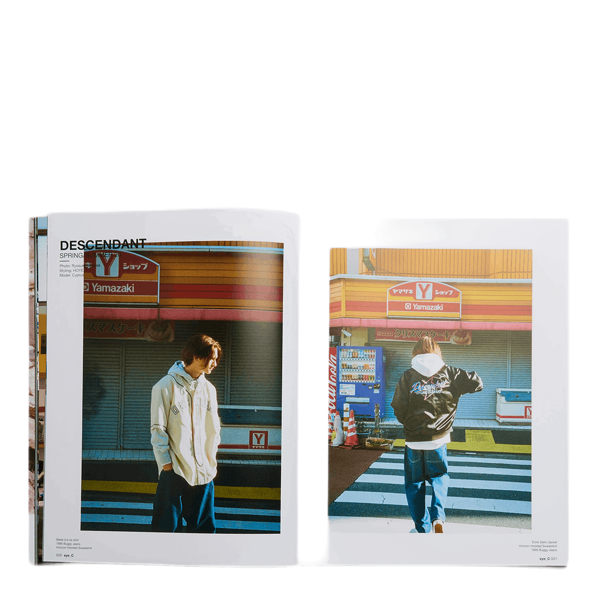 Eye_c Magazine No. 03 Multi