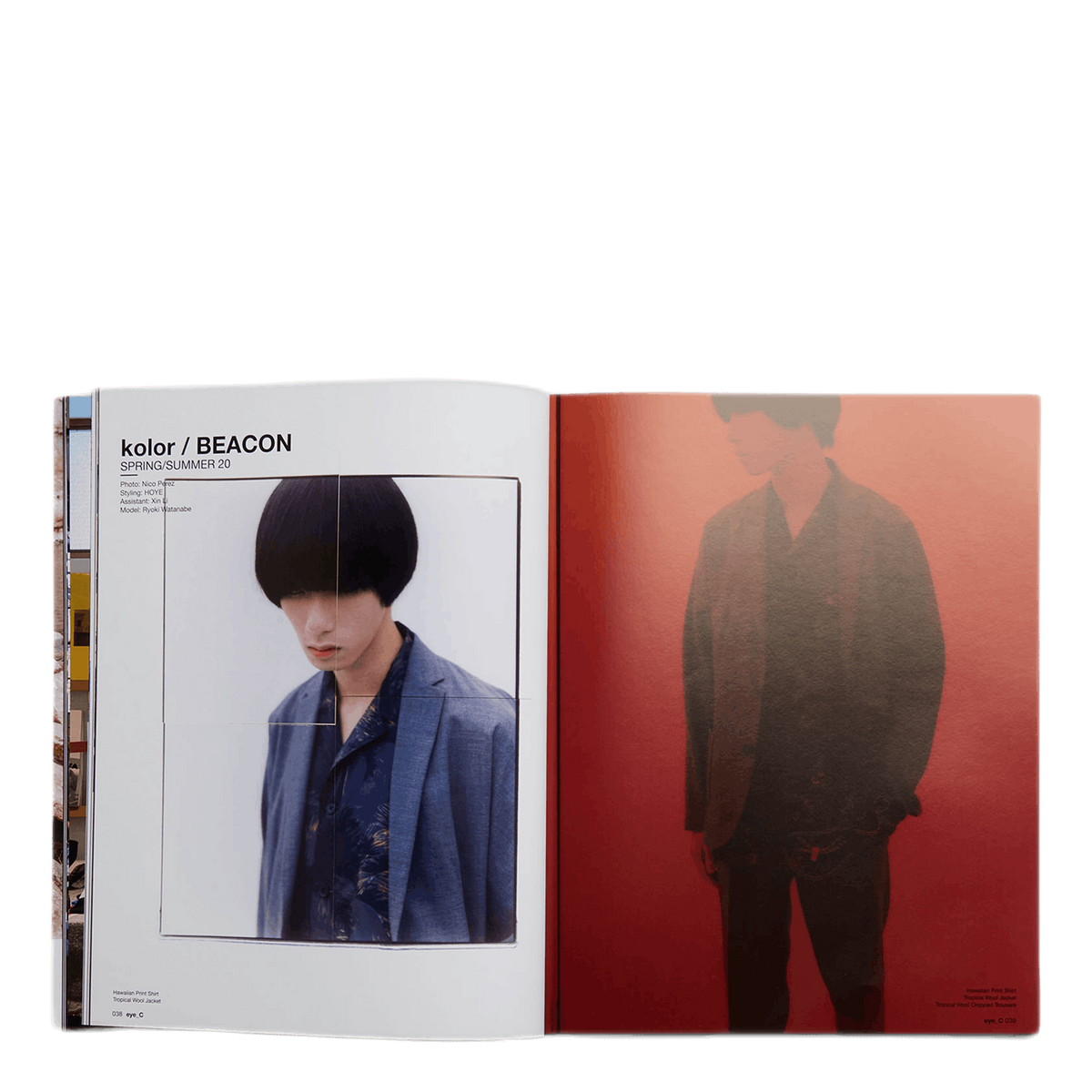 Eye_c Magazine No. 03 Multi