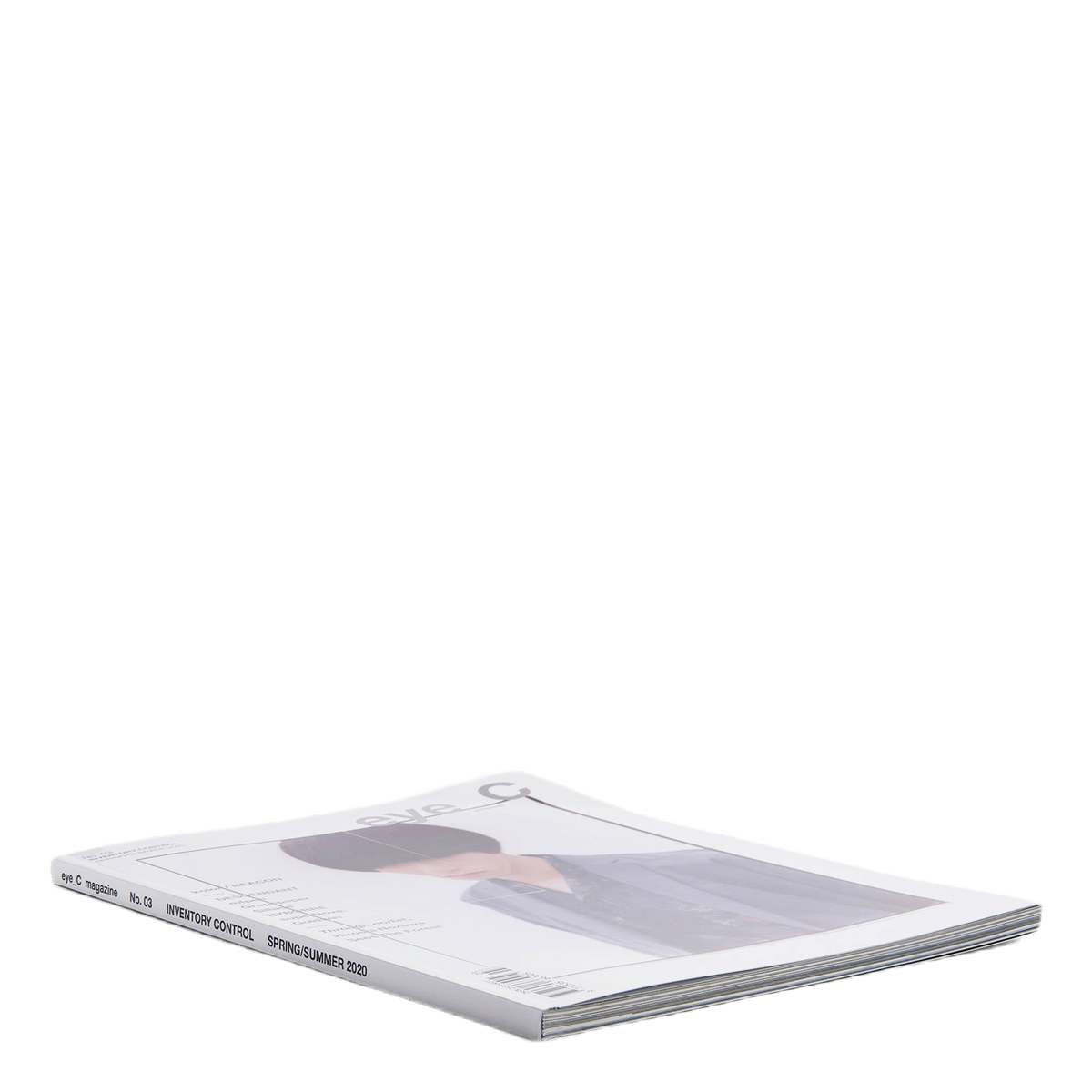 Eye_c Magazine No. 03 Multi