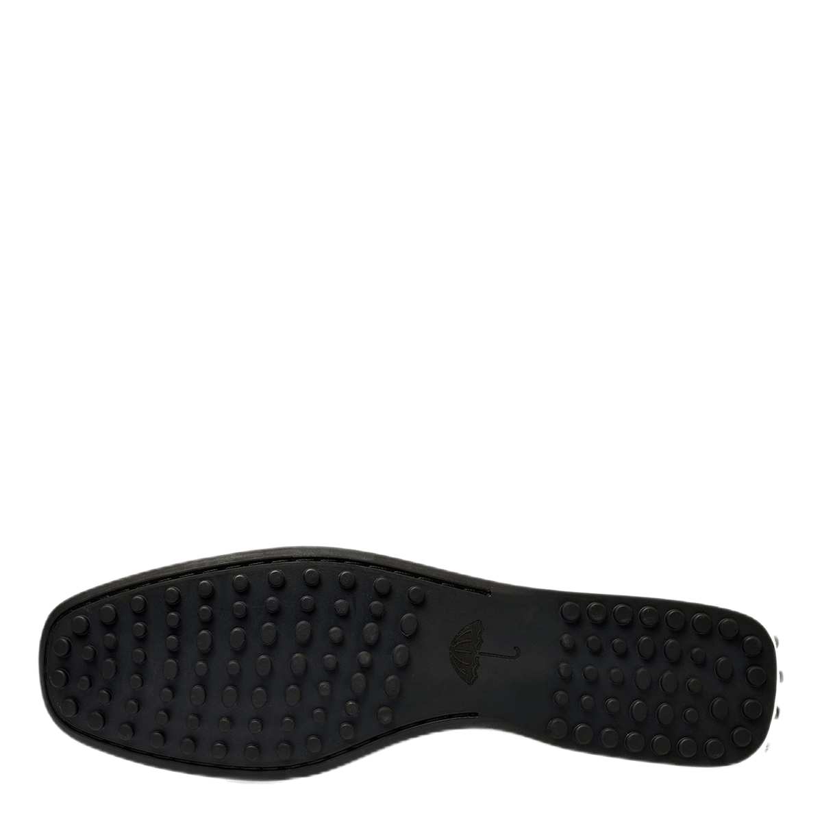 Italo Disco Mocassin White